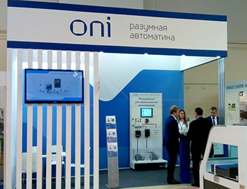 ONI на «Агропродмаш 2017»