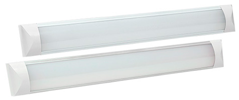 линейные светодиодные светильники ДБО IEK