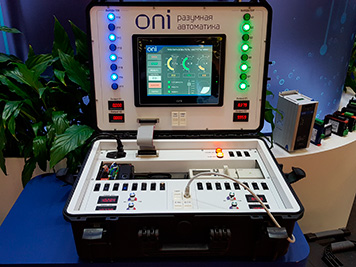 ONI® встречает посетителей на HEAT&POWER 2018