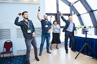 День IEK GROUP на берегу Тихого океана День IEK GROUP на берегу Тихого океана