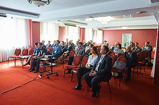 День IEK GROUP на берегу Тихого океана День IEK GROUP на берегу Тихого океана