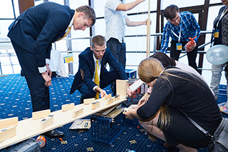 День IEK GROUP на берегу Тихого океана День IEK GROUP на берегу Тихого океана